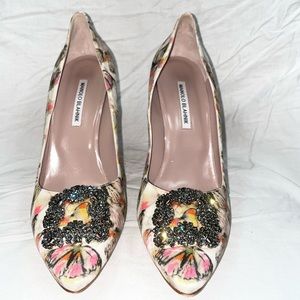 Manolo Blahnik heels